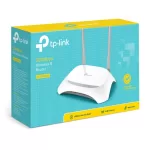 TP-Link TL-WR840N WiFi Router - Image 5