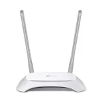 TP-Link TL-WR840N WiFi Router - Image 4
