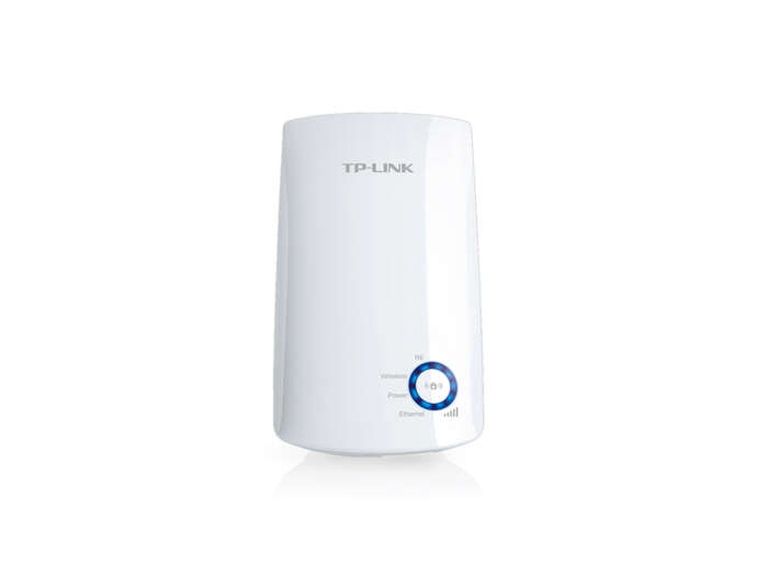 TP Link 300Mbps Wi-Fi Range Extender TL-WA850RE