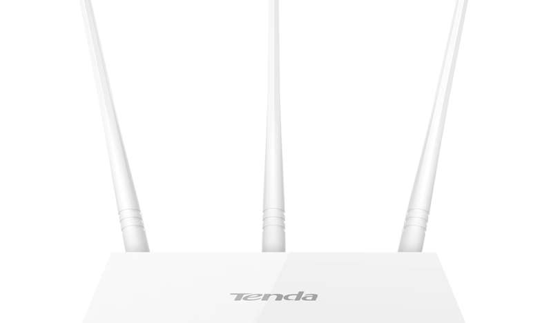 tenda f3 300Mbps router