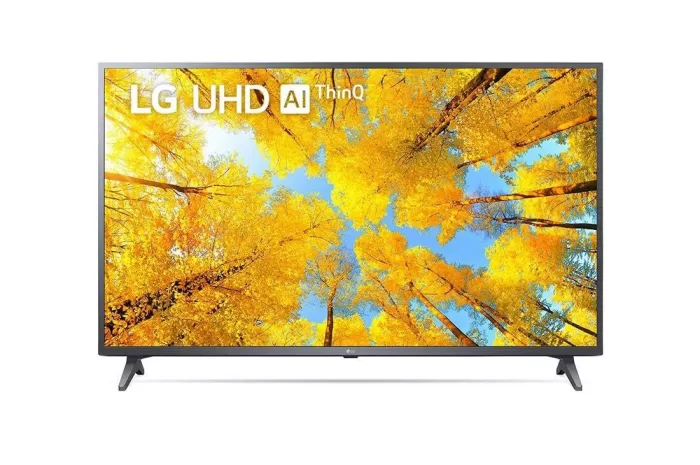 LG 50UQ75006LG 50" LED TV - UHD, SMART, ThinQ