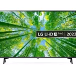 LG 43UQ80006LD 43" LED TV - UHD, SMART, ThinQ