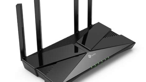 Archer AX 1800 Dual band Wi-Fi 6 router