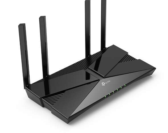 Archer AX 1800 Dual band Wi-Fi 6 router