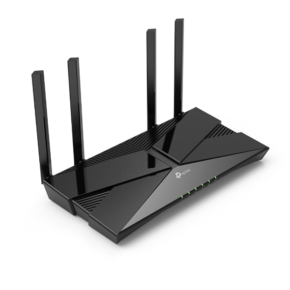 Archer AX 1800 Dual band Wi-Fi 6 router